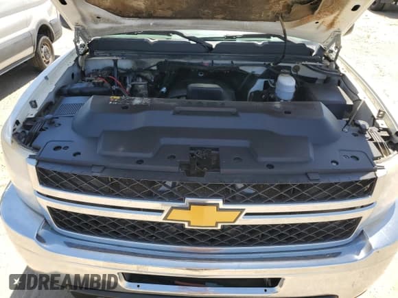 ✅ 2013 Chevrolet Silverado 2500HD Work Truck • VIN: 1GC2KVCG3DZ357313 • Lot: 57144195. Wystawiony na Copart z przebiegiem 293 896 mil. Bezpłatny archiwum sprzedaży aukcyjnych z USA i szczegółowy raport historii pojazdu na DreamBid. Zdjęcie 11.