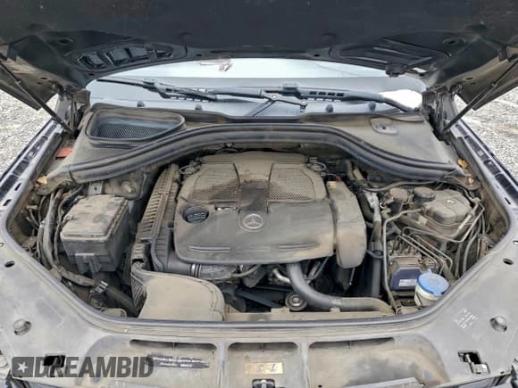 ✅ 2014 Mercedes-Benz M 350 • VIN: 4JGDA5JB3EA424684 • Lot: 94327095. Listed on Copart with 203,639 mi. Free auction sales archive from the USA and detailed vehicle history report at DreamBid. Image 11.