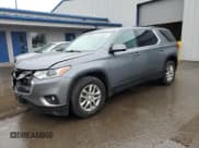 ✅ 2020 Chevrolet Traverse LT Cloth • VIN: 1GNEVGKW6LJ149441 • Лот: 91026965. Опубликован ранее на Copart с пробегом 77 286 миль. Бесплатный доступ к архиву аукционных продаж из США и подробный отчёт об истории автомобиля на DreamBid. Изображение 1.