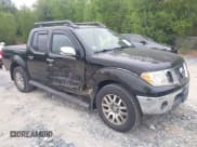 ✅ 2011 Nissan Frontier Pro-4X • VIN: 1N6AD0EV9BC451293 • Lot: 42286309. Listed on IAAI with 77,887 mi. Free auction sales archive from the USA and detailed vehicle history report at DreamBid. Image 1.
