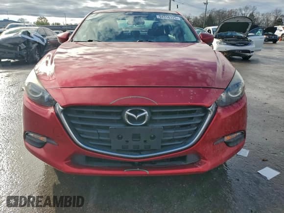 ✅ 2017 Mazda 3 Sport • VIN: 3MZBN1U74HM111227 • Лот: 94316725. Опубликован ранее на Copart с пробегом 170 894 миль. Бесплатный доступ к архиву аукционных продаж из США и подробный отчёт об истории автомобиля на DreamBid. Изображение 5.