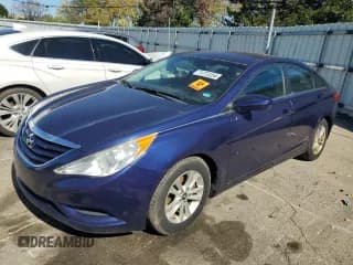 ✅ 2012 Hyundai Sonata GLS • VIN: 5NPEB4AC8CH355490 • Lot: 74723254. Listed on Copart with 143,676 mi. Free auction sales archive from the USA and detailed vehicle history report at DreamBid. Image 1.