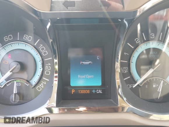 ✅ 2012 Buick LaCrosse Leather • VIN: 1G4GC5ER1CF295388 • Lot: 43207389. Listed on IAAI with 130,936 mi. Free auction sales archive from the USA and detailed vehicle history report at DreamBid. Image 7.