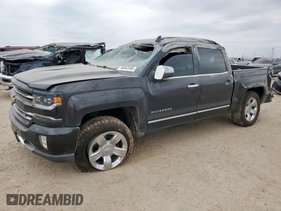 ✅ 2018 Chevrolet Silverado 1500 LTZ • VIN: 3GCUKSEJ6JG419542 • Lot: 56842495. Wystawiony na Copart z przebiegiem 67 864 mil. Bezpłatny archiwum sprzedaży aukcyjnych z USA i szczegółowy raport historii pojazdu na DreamBid. Zdjęcie 1.