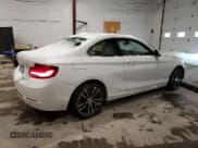 ✅ 2021 BMW 2 Series 230i xDrive • VIN: WBA2J3C07M7H38474 • Lot: 45351335. Listed on Copart with 11,168 mi. Free auction sales archive from the USA and detailed vehicle history report at DreamBid. Image 3.