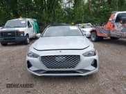 ✅ 2019 Genesis G70 Advanced • VIN: KMTG44LA4KU025432 • Lot: 42314340. Listed on IAAI with 109,629 mi. Free auction sales archive from the USA and detailed vehicle history report at DreamBid. Image 12.