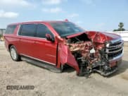 ✅ 2024 GMC Yukon XL SLT • VIN: 1GKS1GKD7RR365416 • Lot: 55903165. Wystawiony na Copart z przebiegiem 12 195 mil. Bezpłatny archiwum sprzedaży aukcyjnych z USA i szczegółowy raport historii pojazdu na DreamBid. Zdjęcie 4.