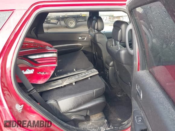 ✅ 2018 Dodge Durango GT • VIN: 1C4RDJDG5JC416201 • Lot: 43450867. Listed on IAAI with 91,392 mi. Free auction sales archive from the USA and detailed vehicle history report at DreamBid. Image 8.