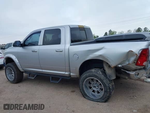 2010 Dodge 1500 Sport with VIN 1D7RV1CT8AS171546, listed as a IAAI auction lot 41836313 with 234,202 mi miles and . Bid and sale history available at DreamBid. Image 14.