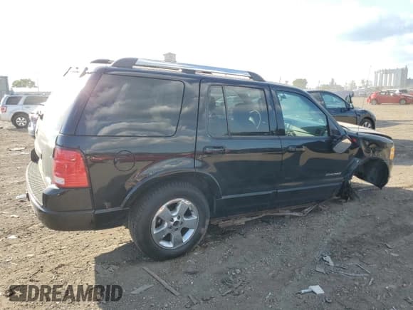✅ 2005 Ford Explorer Limited • VIN: 1FMZU75W65UB38347 • Lot: 70468885. Wystawiony na Copart z przebiegiem 188 116 mil. Bezpłatny archiwum sprzedaży aukcyjnych z USA i szczegółowy raport historii pojazdu na DreamBid. Zdjęcie 3.