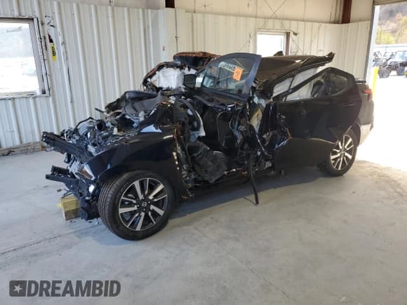 ✅ 2022 Nissan Versa SV • VIN: 3N1CN8EV4NL844153 • Lot: 92880445. Wystawiony na Copart z przebiegiem Nie podano. Bezpłatny archiwum sprzedaży aukcyjnych z USA i szczegółowy raport historii pojazdu na DreamBid. Zdjęcie 1.