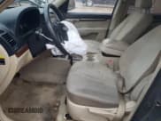 ✅ 2007 Hyundai Santa Fe GLS • VIN: KM8SG13D67U137970 • Lot: 81427704. Listed on Copart with 122,803 mi. Free auction sales archive from the USA and detailed vehicle history report at DreamBid. Image 7.