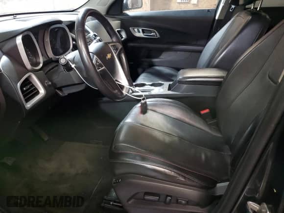 2017 Chevrolet Equinox Premier с VIN 2GNFLGEKXH6119592, выставлен на аукционе Copart как лот 61825685 с пробегом 124 169 миль миль и Списание • Salvage title. История ставок и продаж доступна на DreamBid. Изображение 7.