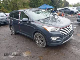✅ 2016 Hyundai Santa Fe SE • VIN: KM8SMDHF9GU135098 • Лот: 43427133. Опубликован ранее на IAAI с пробегом 126 618 миль. Бесплатный доступ к архиву аукционных продаж из США и подробный отчёт об истории автомобиля на DreamBid. Изображение 1.