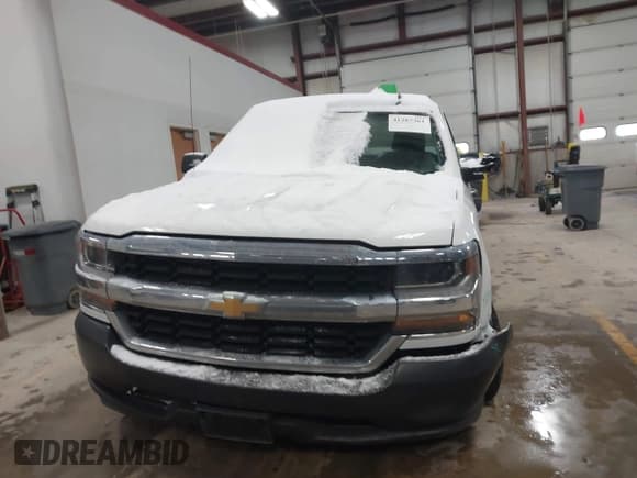 ✅ 2018 Chevrolet Silverado 1500 LS • VIN: 1GCRCNEH3JZ375775 • Лот: 41287361. Опубликован ранее на IAAI с пробегом 78 877 миль. Бесплатный доступ к архиву аукционных продаж из США и подробный отчёт об истории автомобиля на DreamBid. Изображение 12.