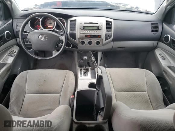 ✅ 2007 Toyota Tacoma • VIN: 5TETX22N47Z413711 • Лот: 92624395. Опубликован ранее на Copart с пробегом 271 801 миль. Бесплатный доступ к архиву аукционных продаж из США и подробный отчёт об истории автомобиля на DreamBid. Изображение 8.