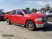 ✅ 2010 Dodge 1500 SLT • VIN: 1D7RV1CT5AS142988 • Lot: 74704434. Wystawiony na Copart z przebiegiem 120 991 mil. Bezpłatny archiwum sprzedaży aukcyjnych z USA i szczegółowy raport historii pojazdu na DreamBid. Zdjęcie 4.