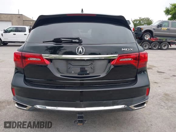 ✅ 2019 Acura MDX Technology • VIN: 5J8YD3H57KL008494 • Лот: 42625438. Опубликован ранее на IAAI с пробегом 154 753 миль. Бесплатный доступ к архиву аукционных продаж из США и подробный отчёт об истории автомобиля на DreamBid. Изображение 15.