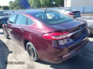 ✅ 2017 Ford Fusion SE • VIN: 3FA6P0H78HR368483 • Lot: 42279314. Listed on IAAI with 68,363 mi. Free auction sales archive from the USA and detailed vehicle history report at DreamBid. Image 3.