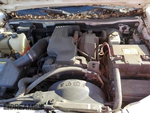 ✅ 2008 Isuzu i-Series S • VIN: 1GGCS199688702141 • Lot: 81754645. Listed on Copart with 184,908 mi. Free auction sales archive from the USA and detailed vehicle history report at DreamBid. Image 11.