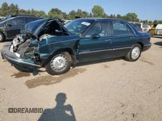 ✅ 1999 Buick LeSabre Custom • VIN: 1G4HP52K9XH498541 • Lot: 80390005. Wystawiony na Copart z przebiegiem 85 257 mil. Bezpłatny archiwum sprzedaży aukcyjnych z USA i szczegółowy raport historii pojazdu na DreamBid. Zdjęcie 1.