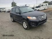 ✅ 2012 Hyundai Santa Fe GLS • VIN: 5XYZG4AG3CG108617 • Lot: 73287674. Listed on Copart with 187,739 mi. Free auction sales archive from the USA and detailed vehicle history report at DreamBid. Image 11.