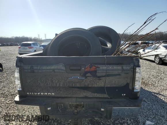 ✅ 2009 Chevrolet Silverado 2500HD LT • VIN: 1GCHC53639F143011 • Lot: 48770665. Listed on Copart with 245,226 mi. Free auction sales archive from the USA and detailed vehicle history report at DreamBid. Image 6.