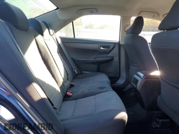 ✅ 2017 Toyota Camry LE • VIN: 4T1BF1FK6HU709022 • Лот: 91136455. Опубликован ранее на Copart с пробегом 145 035 миль. Бесплатный доступ к архиву аукционных продаж из США и подробный отчёт об истории автомобиля на DreamBid. Изображение 10.