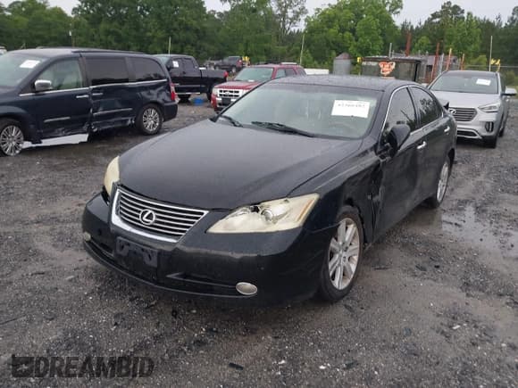 ✅ 2008 Lexus ES 330 • VIN: JTHBJ46G882241076 • Lot: 42366482. Listed on IAAI with 227,821 mi. Free auction sales archive from the USA and detailed vehicle history report at DreamBid. Image 2.