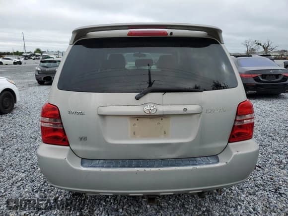 ✅ 2002 Toyota Highlander • VIN: JTEGF21A420046008 • Lot: 80014045. Wystawiony na Copart z przebiegiem 193 589 mil. Bezpłatny archiwum sprzedaży aukcyjnych z USA i szczegółowy raport historii pojazdu na DreamBid. Zdjęcie 6.