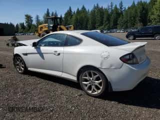 2008 Hyundai Tiburon GT с VIN KMHHN66F48U271453, выставлен на аукционе Copart как лот 60292965 с пробегом 172 352 миль миль и Списание • Salvage title. История ставок и продаж доступна на DreamBid. Изображение 2.