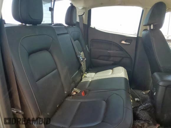 ✅ 2018 Chevrolet Colorado 4WD ZR2 • VIN: 1GCPTEE11J1243686 • Лот: 58235125. Опубликован ранее на Copart с пробегом 144 760 миль. Бесплатный доступ к архиву аукционных продаж из США и подробный отчёт об истории автомобиля на DreamBid. Изображение 10.