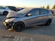 ✅ 2017 Hyundai Accent SE • VIN: KMHCT5AEXHU335388 • Lot: 70330914. Listed on Copart with 99,198 mi. Free auction sales archive from the USA and detailed vehicle history report at DreamBid. Image 1.