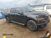 ✅ 2024 Ford F-150 XLT • VIN: 1FTEW3LP8RKF54807 • Lot: 67275835. Listed on Copart with 11,240 mi. Free auction sales archive from the USA and detailed vehicle history report at DreamBid. Image 4.