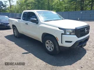 ✅ 2024 Nissan Frontier S • VIN: 1N6ED1CL1RN637370 • Лот: 42368622. Опубликован ранее на IAAI с пробегом 43 413 миль. Бесплатный доступ к архиву аукционных продаж из США и подробный отчёт об истории автомобиля на DreamBid. Изображение 1.