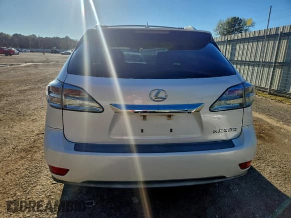 ✅ 2011 Lexus RX 350 • VIN: 2T2ZK1BA6BC064710 • Lot: 94343745. Wystawiony na Copart z przebiegiem 94 852 mil. Bezpłatny archiwum sprzedaży aukcyjnych z USA i szczegółowy raport historii pojazdu na DreamBid. Zdjęcie 6.