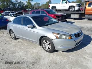 ✅ 2008 Honda Accord LX-P • VIN: 1HGCP264X8A139140 • Lot: 43864094. Listed on IAAI with 231,189 mi. Free auction sales archive from the USA and detailed vehicle history report at DreamBid. Image 1.