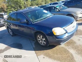 ✅ 2007 Ford Five Hundred SEL • VIN: 1FAHP241X7G157720 • Lot: 43576251. Wystawiony na IAAI z przebiegiem 187 586 mil. Bezpłatny archiwum sprzedaży aukcyjnych z USA i szczegółowy raport historii pojazdu na DreamBid. Zdjęcie 1.