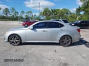 ✅ 2008 Lexus IS 250 • VIN: JTHBK262X82068456 • Lot: 43620803. Wystawiony na IAAI z przebiegiem 238 419 mil. Bezpłatny archiwum sprzedaży aukcyjnych z USA i szczegółowy raport historii pojazdu na DreamBid. Zdjęcie 15.