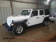 ✅ 2021 Jeep Wrangler Unlimited Freedom • VIN: 1C4HJXDG8MW649807 • Lot: 72963374. Wystawiony na Copart z przebiegiem 17 152 mil. Bezpłatny archiwum sprzedaży aukcyjnych z USA i szczegółowy raport historii pojazdu na DreamBid. Zdjęcie 1.