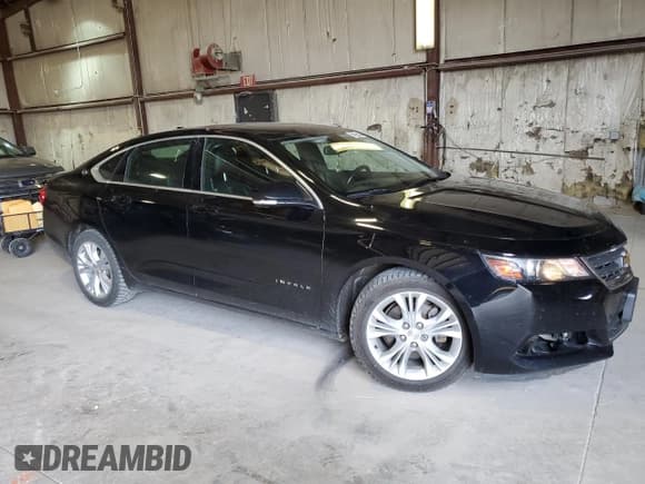 ✅ 2014 Chevrolet Impala LT Eco • VIN: 2G1135SR6E9199730 • Лот: 54595365. Опубликован ранее на Copart с пробегом 181 638 миль. Бесплатный доступ к архиву аукционных продаж из США и подробный отчёт об истории автомобиля на DreamBid. Изображение 4.