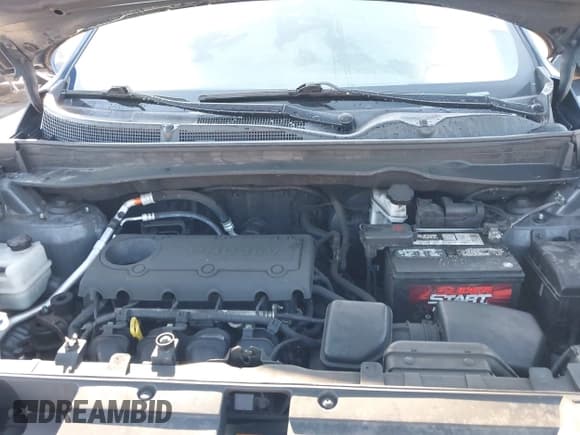 ✅ 2012 Kia Sportage LX • VIN: KNDPB3A2XC7241599 • Lot: 43487169. Listed on IAAI with 146,748 mi. Free auction sales archive from the USA and detailed vehicle history report at DreamBid. Image 10.