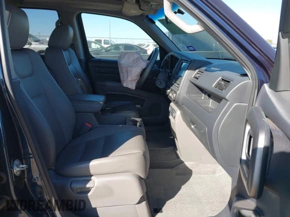 ✅ 2011 Honda Ridgeline RTL • VIN: 5FPYK1F53BB453319 • Лот: 43486447. Опубликован ранее на IAAI с пробегом 89 731 миль. Бесплатный доступ к архиву аукционных продаж из США и подробный отчёт об истории автомобиля на DreamBid. Изображение 5.