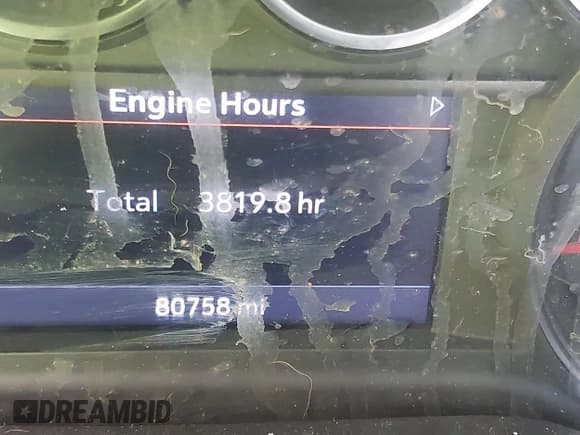 ✅ 2021 Chevrolet Silverado 1500 RST • VIN: 3GCUYEET4MG415611 • Lot: 43083473. Listed on IAAI with 80,758 mi. Free auction sales archive from the USA and detailed vehicle history report at DreamBid. Image 15.