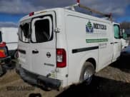 ✅ 2017 Nissan NV Cargo SV • VIN: 1N6BF0KY1HN807309 • Lot: 79271234. Listed on Copart with Not provided. Free auction sales archive from the USA and detailed vehicle history report at DreamBid. Image 3.