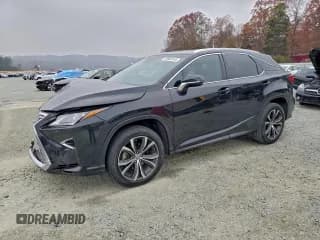 ✅ 2017 Lexus RX 350 • VIN: 2T2ZZMCA8HC060873 • Lot: 93859145. Listed on Copart with 69,624 mi. Free auction sales archive from the USA and detailed vehicle history report at DreamBid. Image 1.