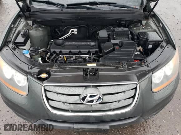 2010 Hyundai Santa Fe GLS с VIN 5NMSG3AB9AH383671, выставлен на аукционе Copart как лот 73303334 с пробегом 124 939 миль миль и Списание • Salvage title. История ставок и продаж доступна на DreamBid. Изображение 12.