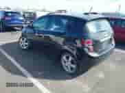 2016 Chevrolet Sonic LTZ с VIN 1G1JE6SB4G4141351, выставлен на аукционе IAAI как лот 41884234 с пробегом 55 529 миль миль и . История ставок и продаж доступна на DreamBid. Изображение 3.