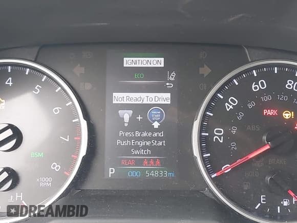 ✅ 2019 Toyota RAV4 XLE Premium • VIN: JTMC1RFV3KD041641 • Lot: 43710721. Listed on IAAI with 54,833 mi. Free auction sales archive from the USA and detailed vehicle history report at DreamBid. Image 15.