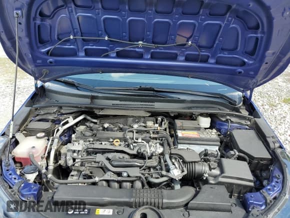 ✅ 2021 Toyota Corolla SE • VIN: 5YFS4MCE9MP070877 • Lot: 90032795. Wystawiony na Copart z przebiegiem 80 125 mil. Bezpłatny archiwum sprzedaży aukcyjnych z USA i szczegółowy raport historii pojazdu na DreamBid. Zdjęcie 11.